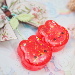 Cherry Bonbuns (Light Green leaves)