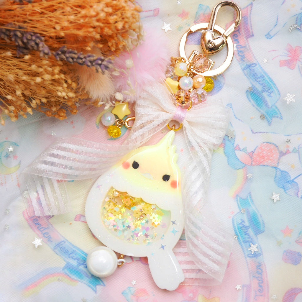 Jingle Birb Shaker Charm (Big)