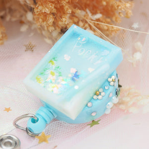 Daisy Pocky Badge Reel