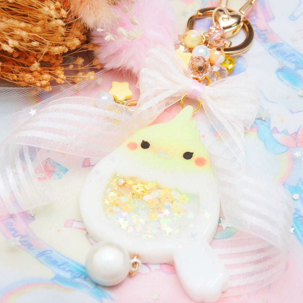 Jingle Birb Shaker Charm (Big)