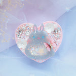 Bunbun Butterfly Heart Grip