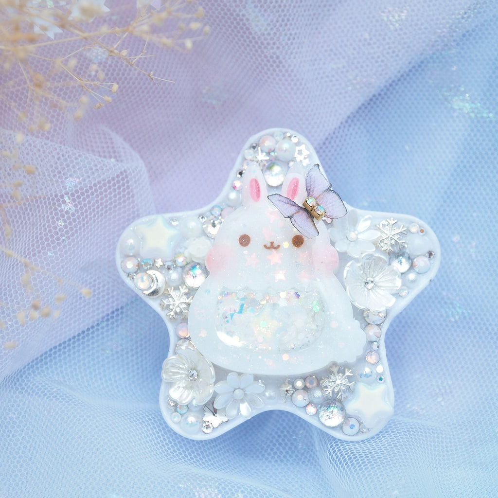 Bunbun Butterfly Star Grip