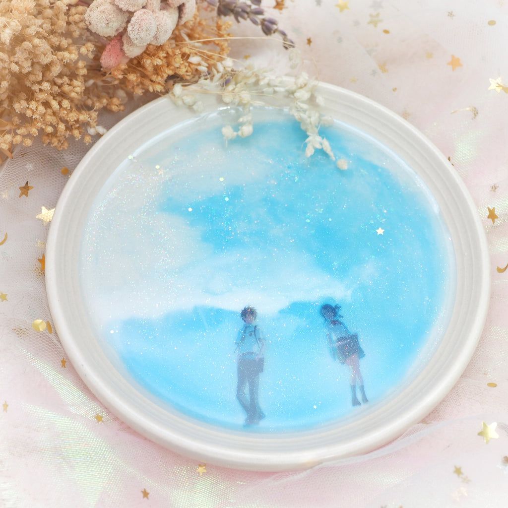 Your Name Jewellry Dish