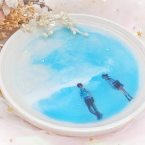 Your Name Jewellry Dish