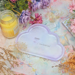 Dare to Dream Cloud Tray (Violet Haze with Glow)