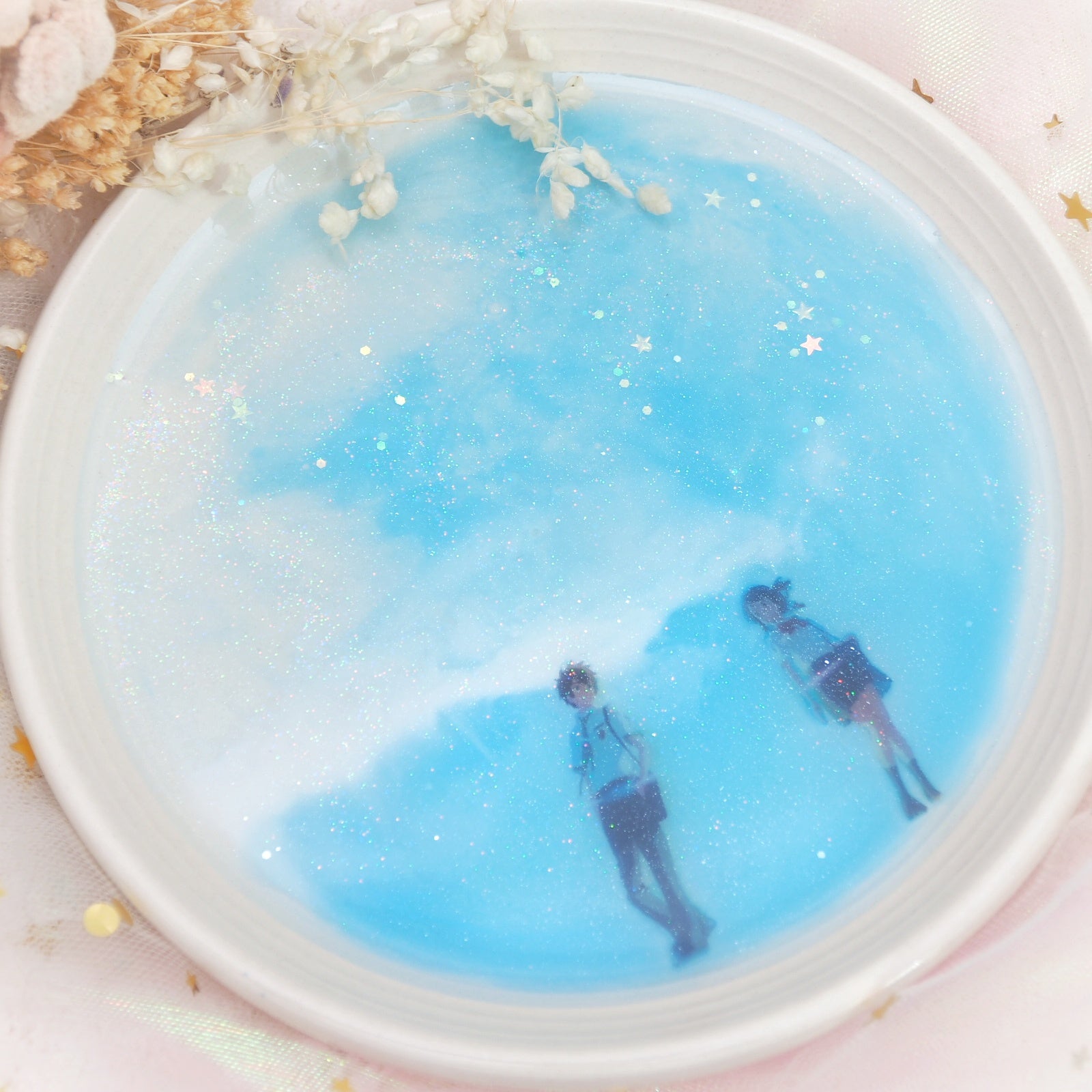 Your Name Jewellry Dish