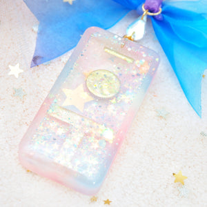 Gold Chrome Magical Bathtoken Multiglow Charm