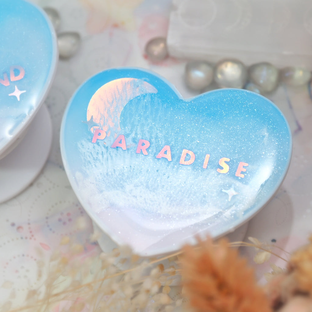 Paradise Heart Grip