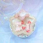 Strawbie Cookie Star Grip