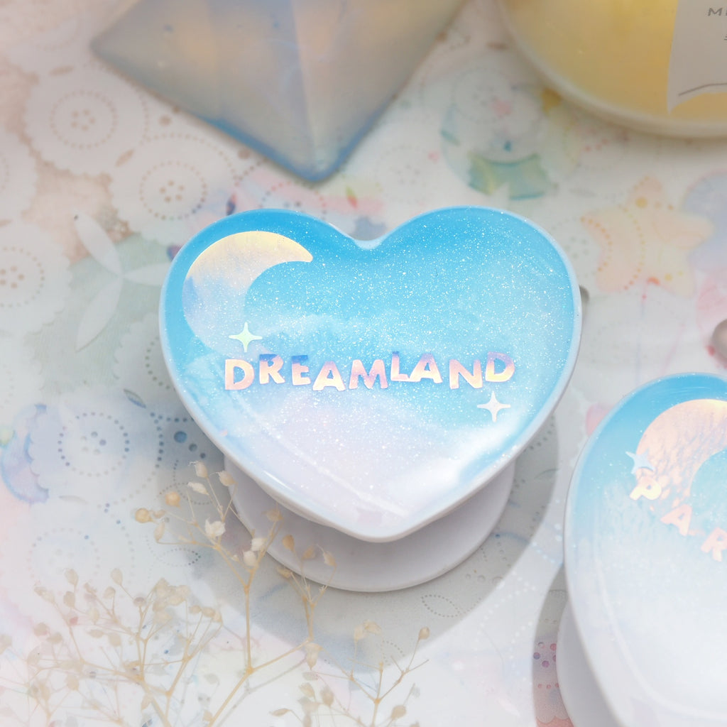 Dreamland Heart Grip