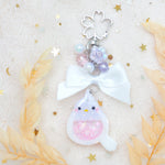 Little Lilac Birb Charm