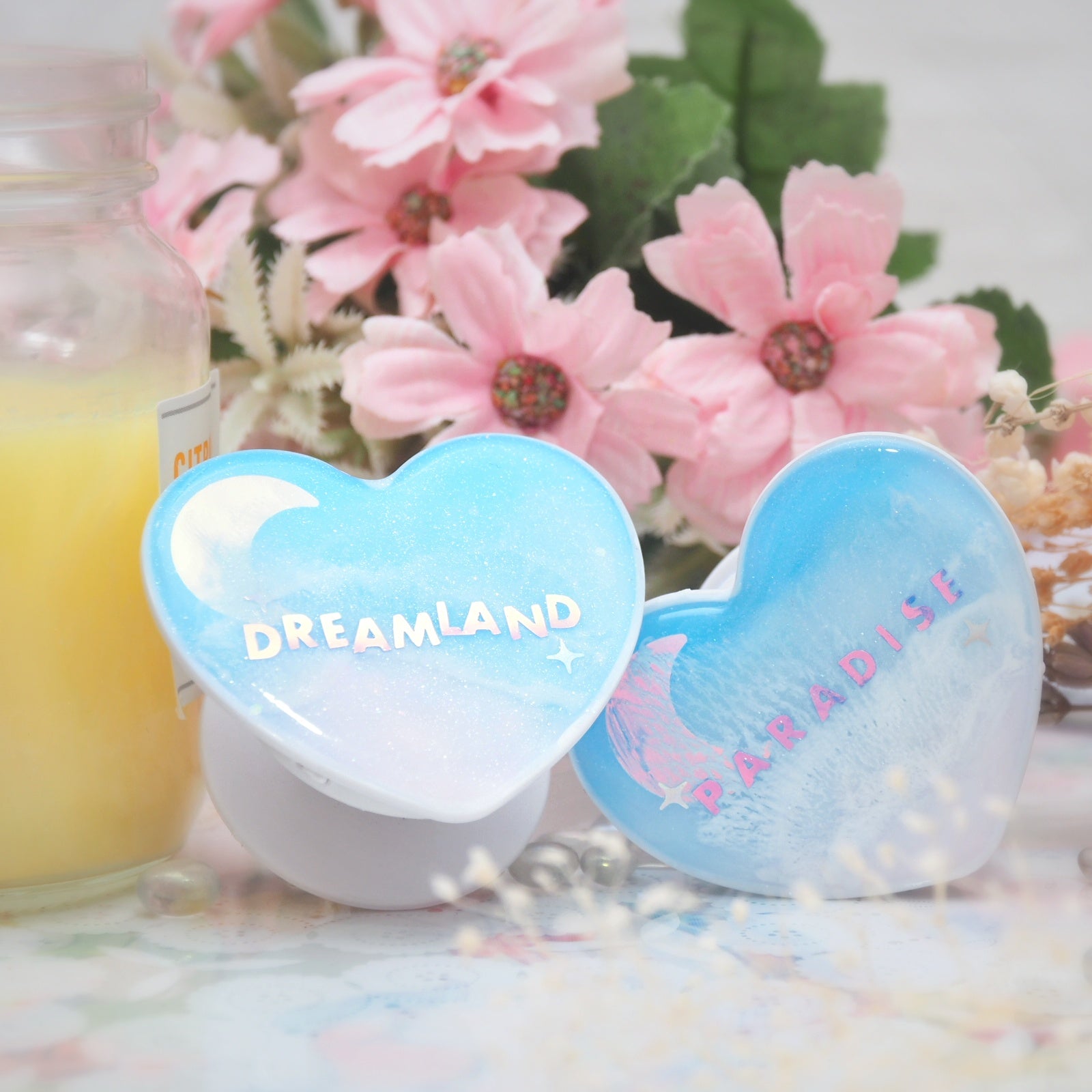 Dreamland Heart Grip