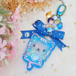 Aurora Cat MultiGlow Charm