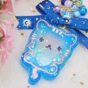 Aurora Cat MultiGlow Charm