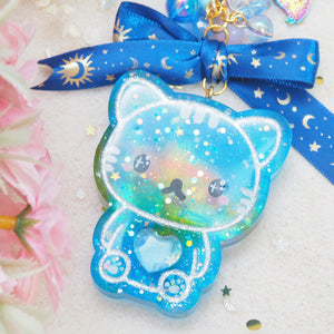 Cosmicat Cat MultiGlow Charm