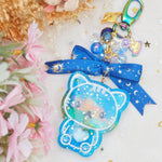 Cosmicat Cat MultiGlow Charm