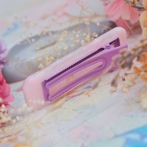 Unicorn Odyssey Shaker Barette (Right side clip)