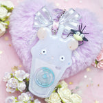 Spirited Away Rat and Birb Boba Shaker Charm (Big)