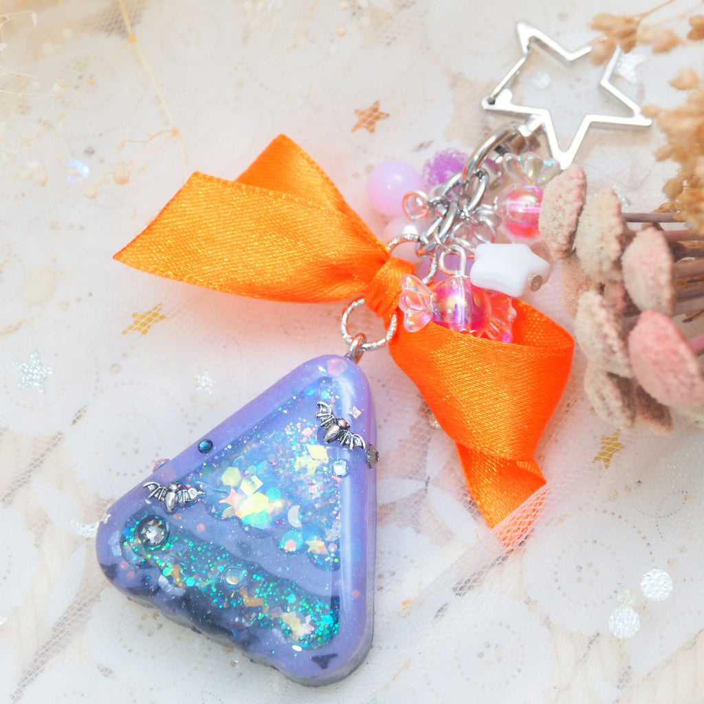 Spoopy Apollo Charm