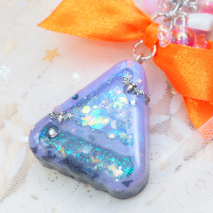 Spoopy Apollo Charm