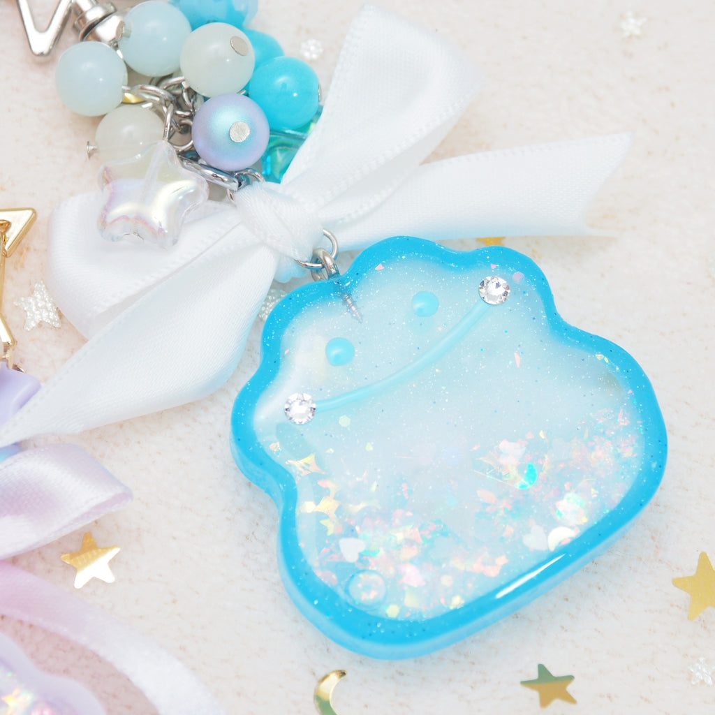 Glowing Shiny Ditto Charm