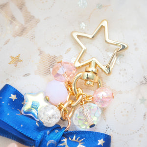 Orange Fade Froot Bat Charm