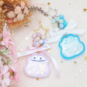 Glowing Classic Ditto Charm