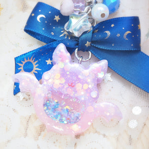 Grape Soda Froot Bat Charm