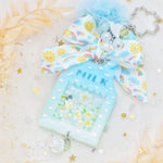 Daisy Milk Carton Charm