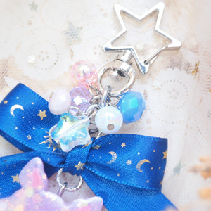 Grape Soda Froot Bat Charm