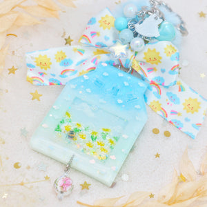 Daisy Miruku ミルク Carton Charm