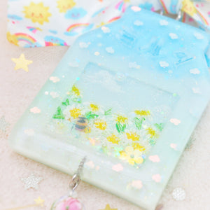 Daisy Miruku ミルク Carton Charm