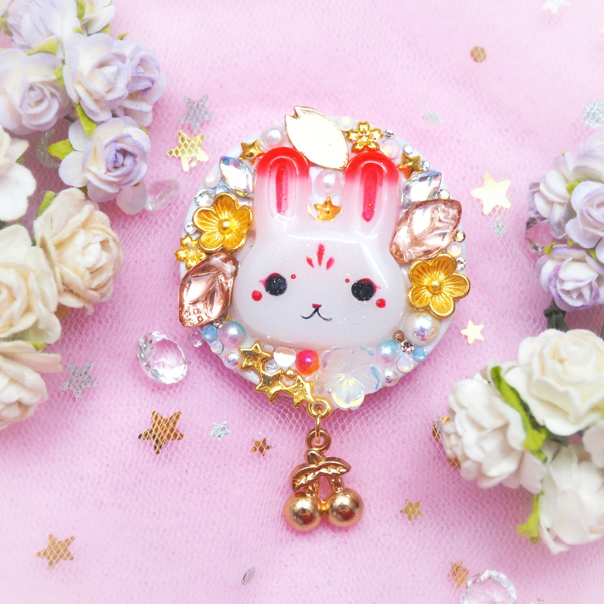 OOkami Bunbun Phone Grip