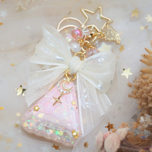 Take me to the Moon Apollo Charm