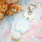 Yeti Paw Charm