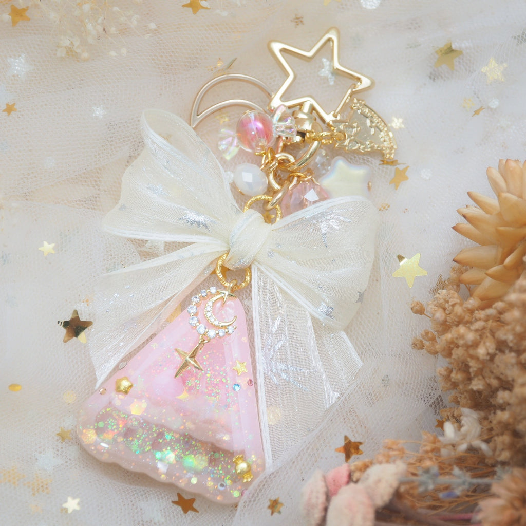 Take me to the Moon Apollo Charm