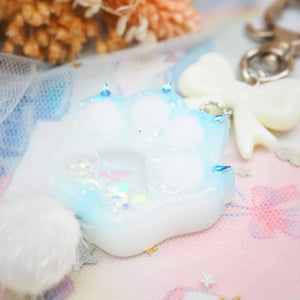 Yeti Paw Charm