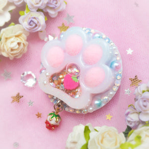 Dreamy Toebeans Poof Paw Phone Grip