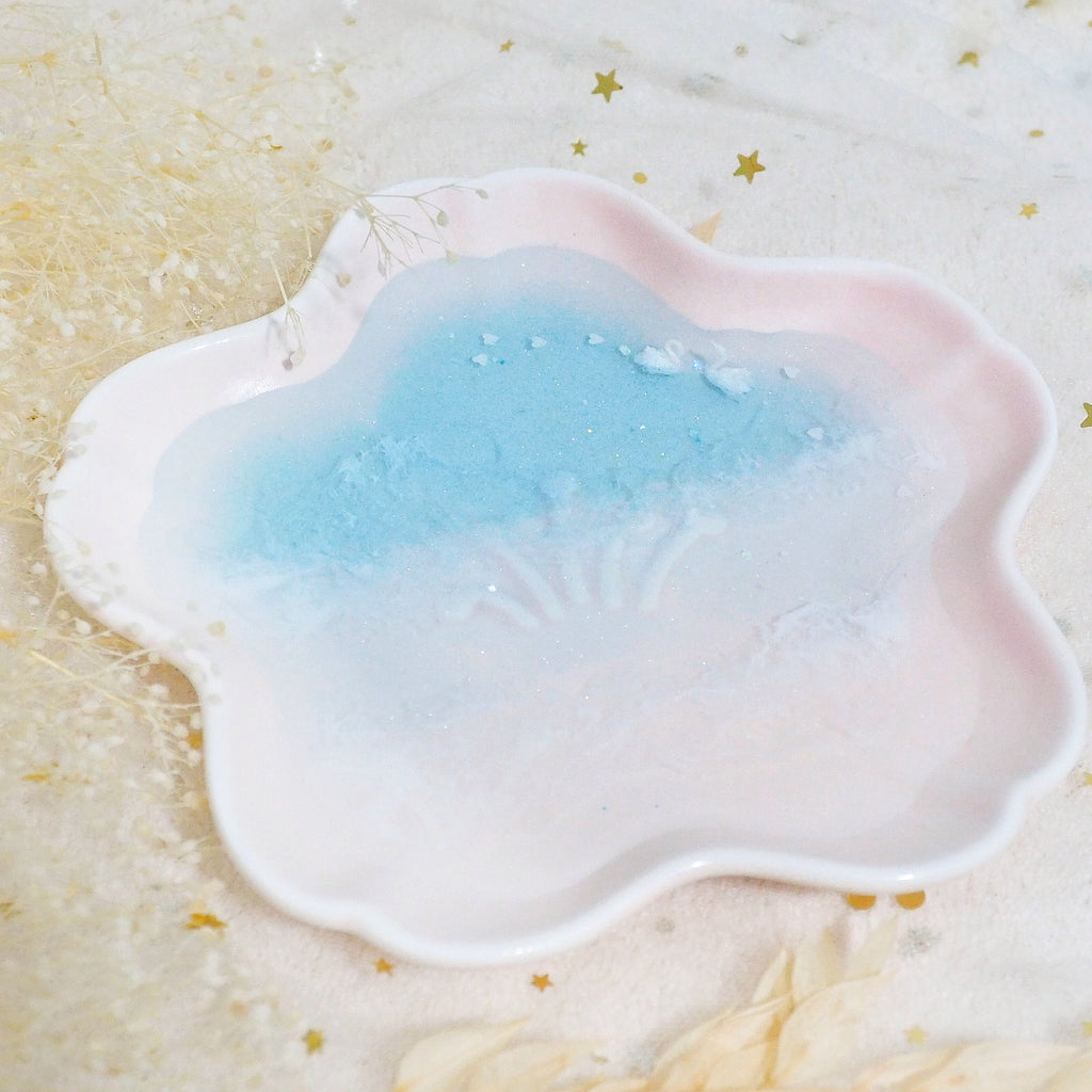 Swan Lake Jewellery Dish