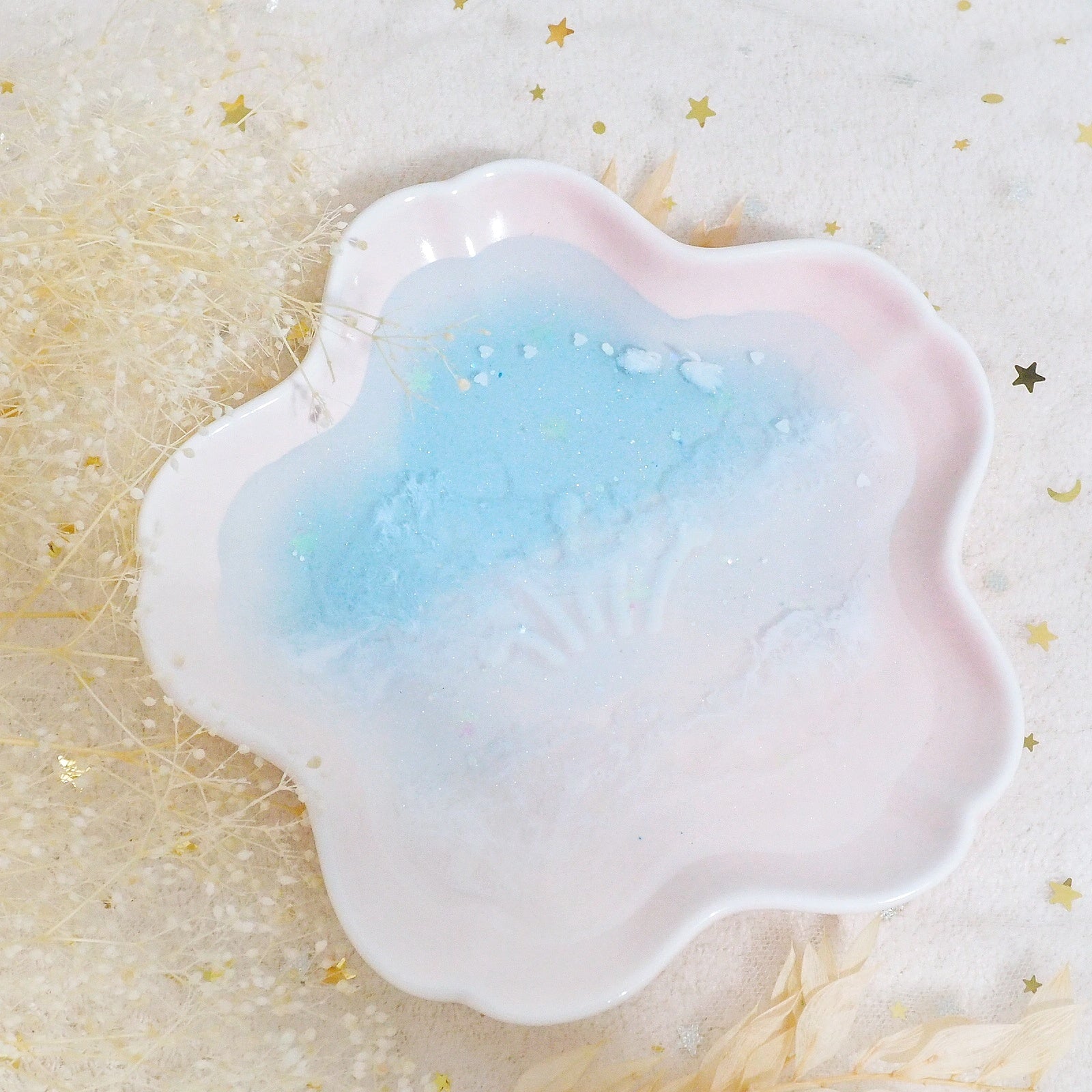 Swan Lake Jewellery Dish