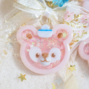 Mini Duffy Charm