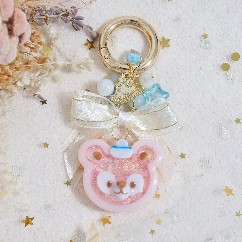 Mini Duffy Charm