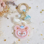 Mini Duffy Charm