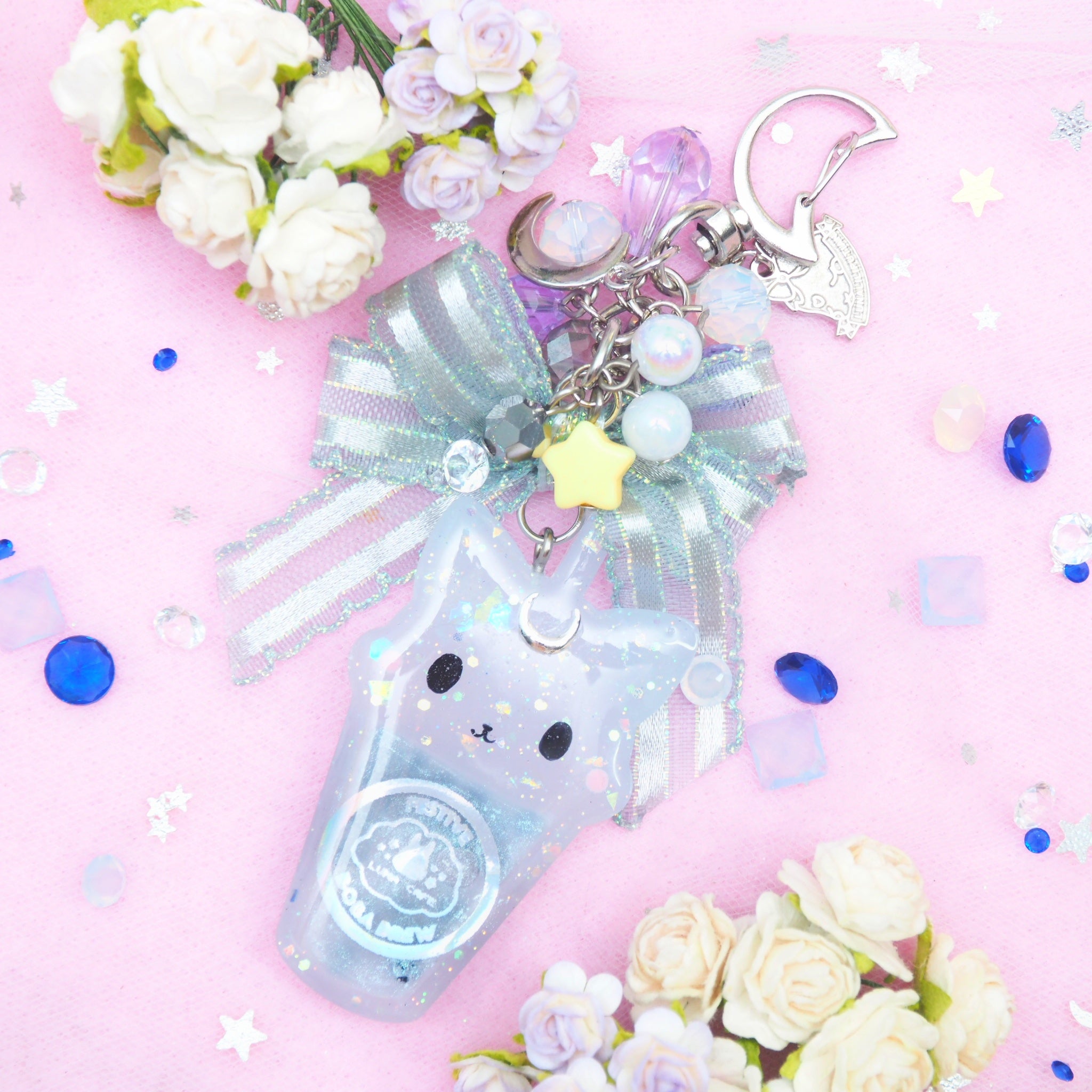 Little Diana Shaker Charm (Smol)