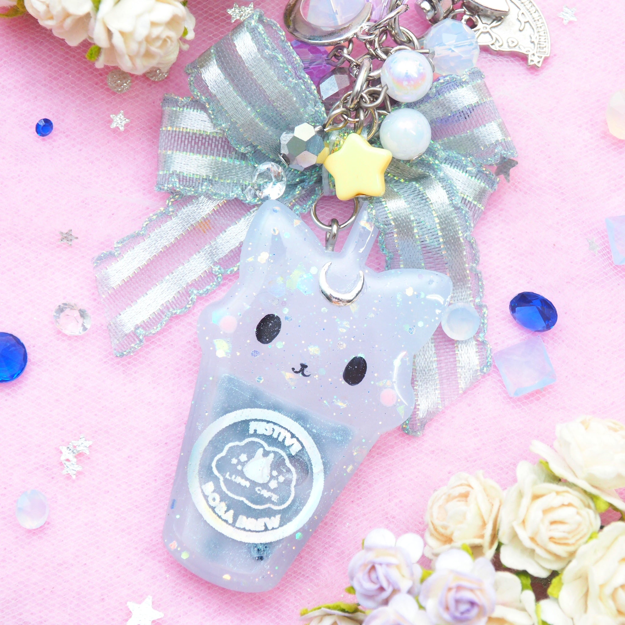 Little Diana Shaker Charm (Smol)