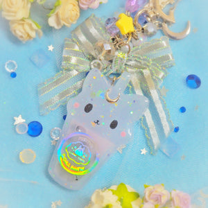 Little Diana Shaker Charm (Smol)