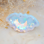 Evening Skies Bat Shaker Barette