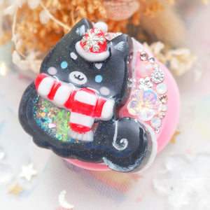 Black Shiba Grip (Winter edition)