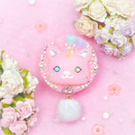 Psychedelicat Pink Phone Grip