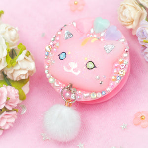 Psychedelicat Pink Phone Grip
